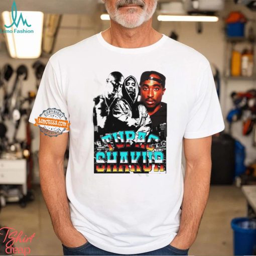 Tupac Shakur Rapper Bootleg Vintage Shirt