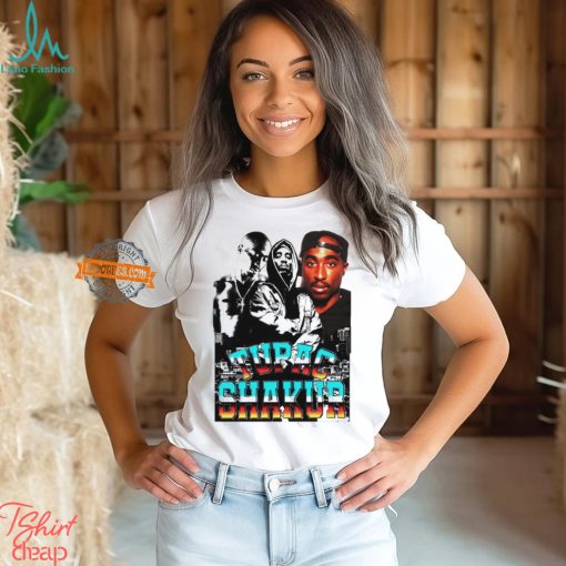 Tupac Shakur Rapper Bootleg Vintage Shirt