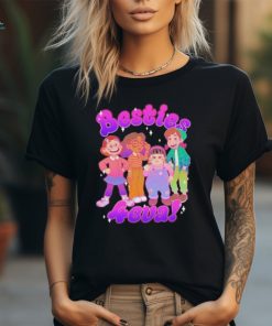 Turning Red Mad Engine Besties Group Graphic T Shirt