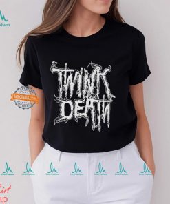 Twink Death Metal Shirt