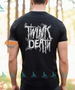 Twink Death Metal Shirt