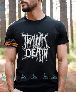 Twink Death Metal Shirt