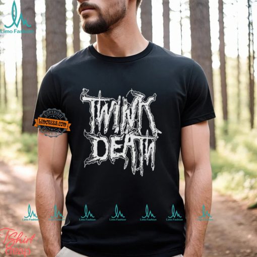 Twink Death Metal Shirt