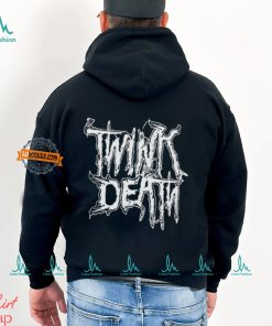 Twink Death Metal Shirt