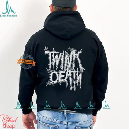 Twink Death Metal Shirt