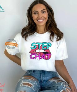 Twitch Step Chat Shirt
