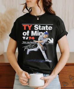 Tyler Jay New York Mets state of mind shirt