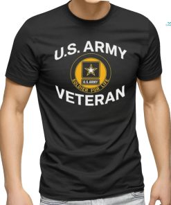 U.S. Army Veteran shirt