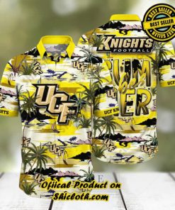 UCF Knights Hawaiian Shirt Custom