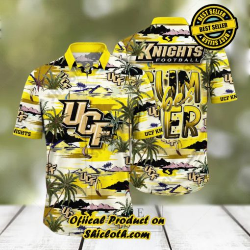 UCF Knights Hawaiian Shirt Custom