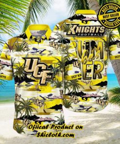 UCF Knights Hawaiian Shirt Custom