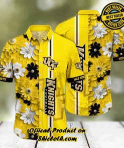 UCF Knights NCAA1 Hawaiian Shirt Trending Summer. Gift For Fan