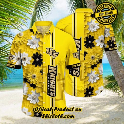 UCF Knights NCAA1 Hawaiian Shirt Trending Summer. Gift For Fan