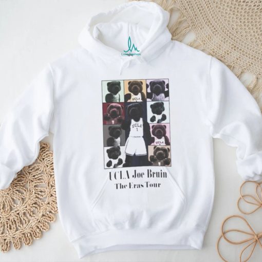 UCLA Joe Bruin Taylor the Eras Tour shirt