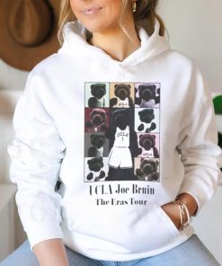 UCLA Joe Bruin Taylor the Eras Tour shirt