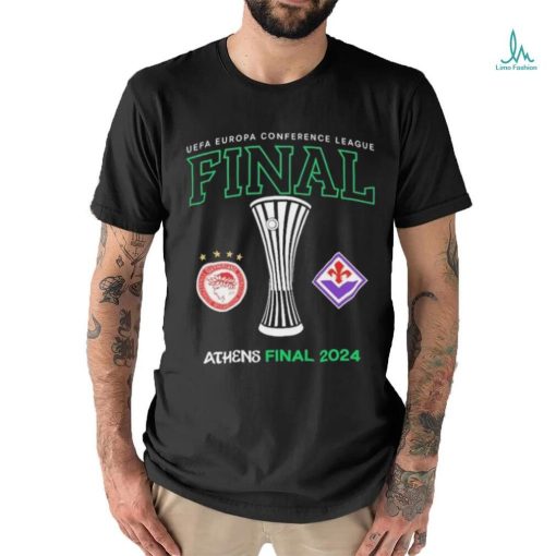 UEFA Europa Conference League Final Athens Final 2024 Shirt