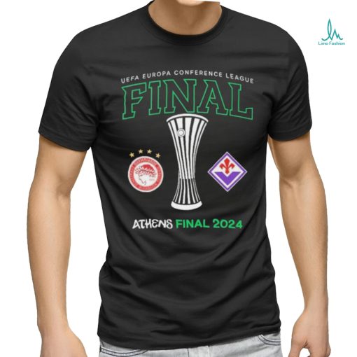 UEFA Europa Conference League Final Athens Final 2024 Shirt