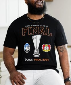 UEFA Europa League Final Dublin Final 2024 Shirt