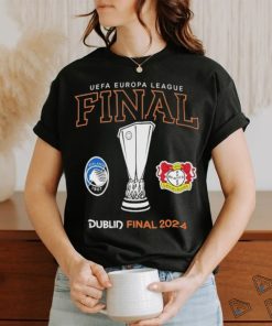 UEFA Europa League Final Dublin Final 2024 Shirt
