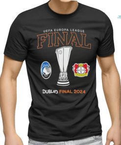 UEFA Europa League Final Dublin Final 2024 Shirt
