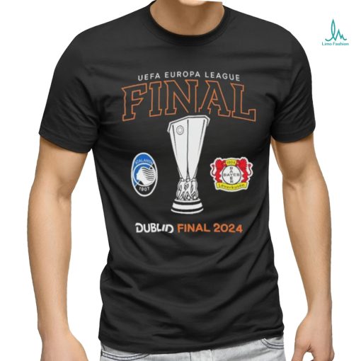 UEFA Europa League Final Dublin Final 2024 Shirt