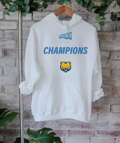UNC Bears 2024 Big Sky Softball Tournament Champions T shirt
