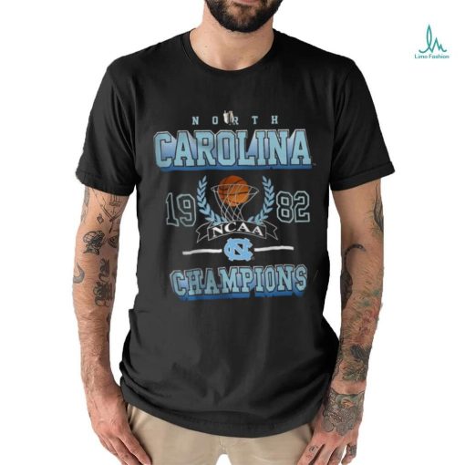 UNC Collegiate 82 Champions Vintage Shirt