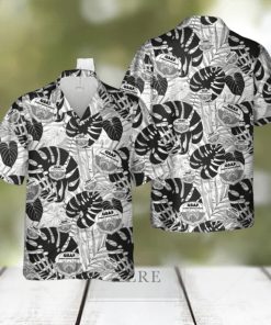 US Air Force Combat Rescue Officer (CRO) Hawaiian Shirt