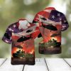 West Ham United F.C 3D Hawaiian Shirt And Shorts Custom Name Beach Shirt