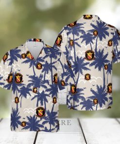 US Marine Corps Aviation (USMCA) Hawaiian Shirt