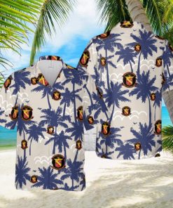 US Marine Corps Aviation (USMCA) Hawaiian Shirt