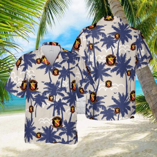 US Marine Corps Aviation (USMCA) Hawaiian Shirt