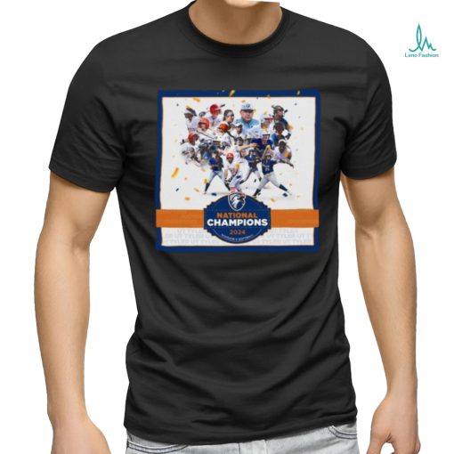 UT Tyler 2024 NCAA Division II Softball National Champions Shirt