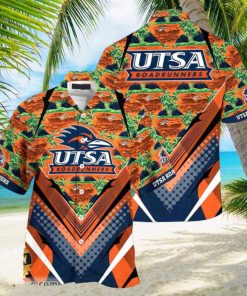 UTSA Roadrunners Summer Beach Hawaiian Shirt For Sports Fans This Season