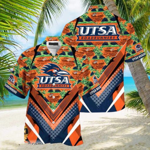 UTSA Roadrunners Summer Beach Hawaiian Shirt For Sports Fans This Season