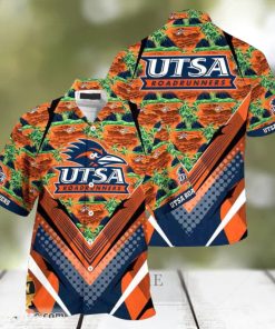 UTSA Roadrunners Summer Beach Hawaiian Shirt For Sports Fans This Season