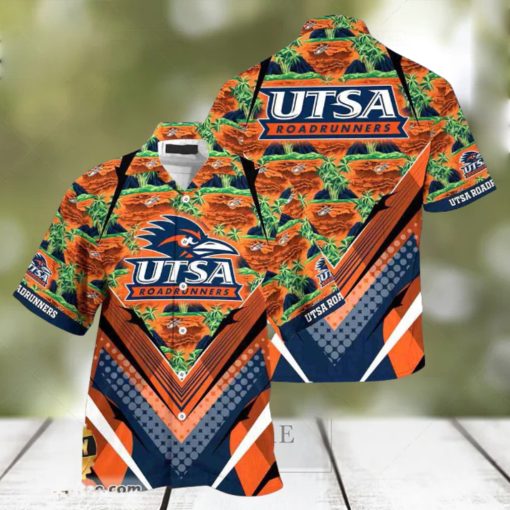 UTSA Roadrunners Summer Beach Hawaiian Shirt For Sports Fans This Season