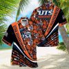 Utah Utes Summer Beach Hawaiian Shirt Stress Blessed Obsessed