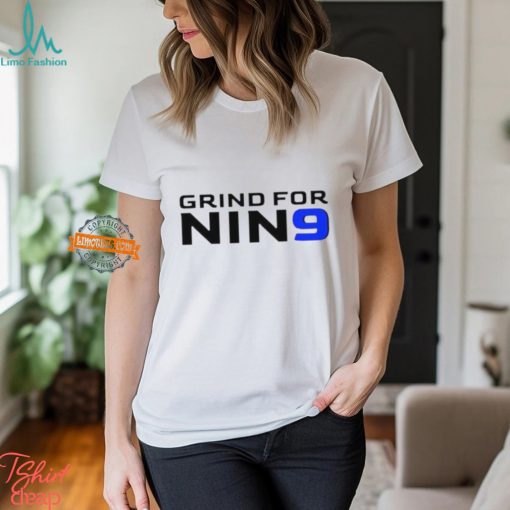 Uk Men’s Basketball 2024 Grind For Nin 9 shirt