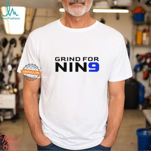 Uk Men’s Basketball 2024 Grind For Nin 9 shirt