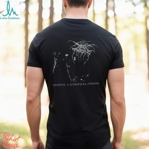 Under A Funeral Moon Shirt