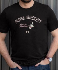 Under Armour Men's Boston University Terriers Red Performance Cotton T Shirt, hoodie, sweater, long sleeve and tank top Under Armour Men's Boston University Terriers Red Performance Cotton T Shirt