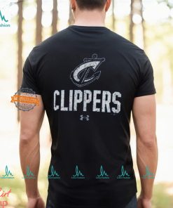 Under Armour Men's Columbus Clippers Navy All Day T Shirt