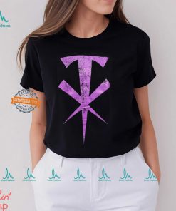 Undertaker Classic TX Logo Mens WWE T shirt