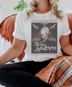 Unethical Threads Thomas Jefferzyn Zyn Shirt