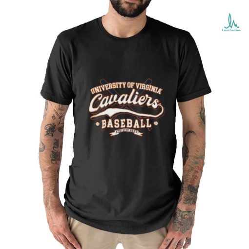 University Of Virginia Cavaliers Baseball Athletic Dept Shirt