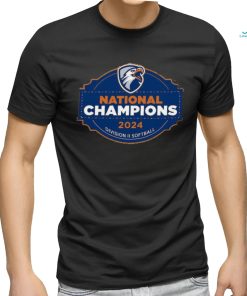 University of Texas at Tyler 2024 NCAA Division II Softball National Champions Logo Shirt