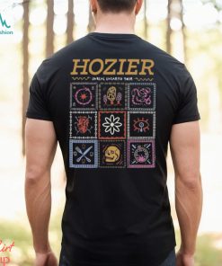 Unreal Unearth Hozier T Shirt Tour 2024 Shirt
