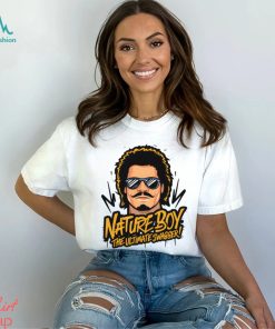 Urban Swagger The Nature Boy's Graffiti Glory! Shirt