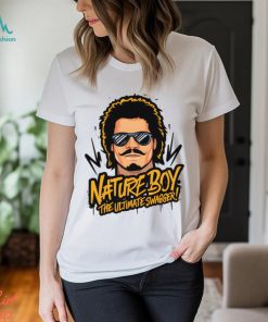 Urban Swagger The Nature Boy's Graffiti Glory! Shirt